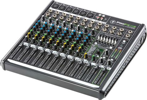 mackie mixer 12 channel price.